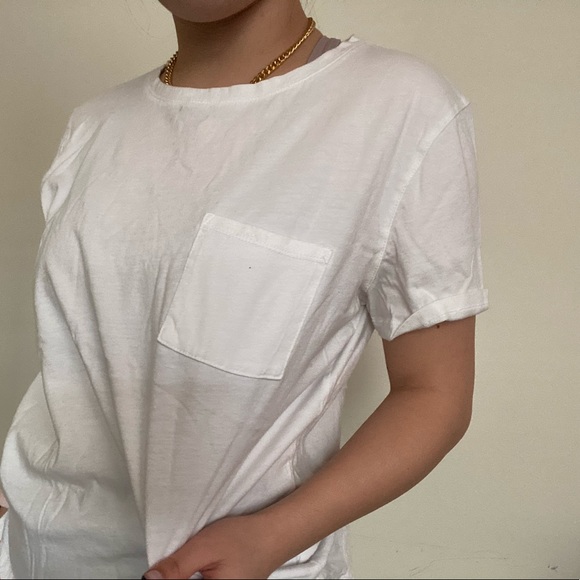 Basic Box Tee - Picture 2 of 3